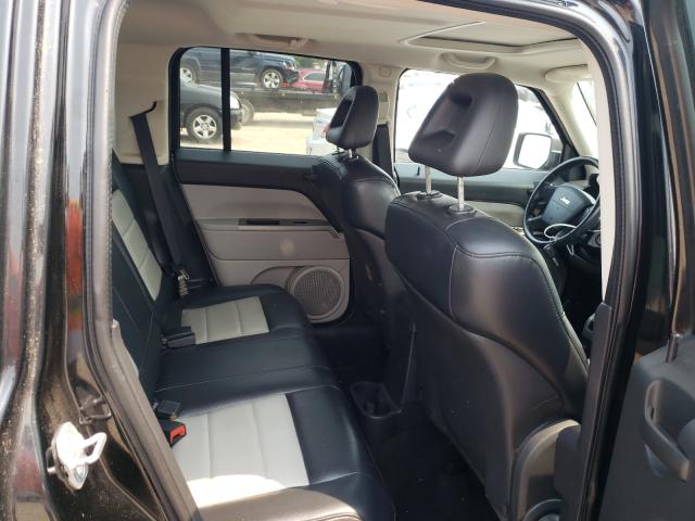 2017 JEEP PATRIOT LI 1J8FF48W47D410109
