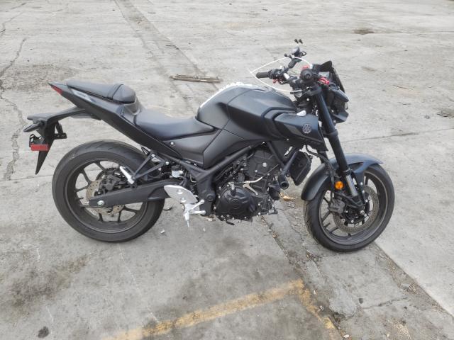 2021 YAMAHA MT-03 MH3RH20Y8MK004875