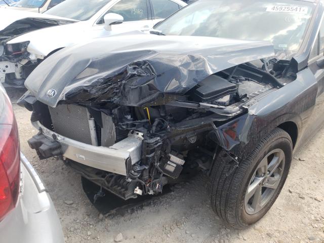 2021 KIA K5 LXS 5XXG14J22MG005708