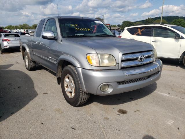 2003 Toyota Tundra 