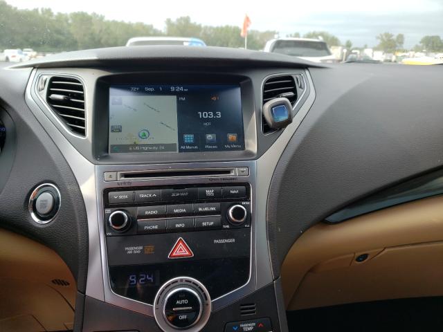 2016 HYUNDAI AZERA LIMI KMHFH4JG4GA529702