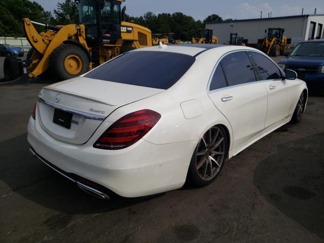 2019 MERCEDES-BENZ S 450 4MAT WDDUG6EB6KA447123