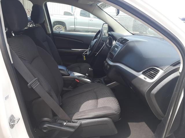 3C4PDCBB2FT551884 Dodge Journey Sx 2015. Фото: 4