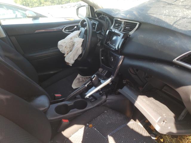 2018 NISSAN SENTRA S/S 3N1AB7AP3JY312021