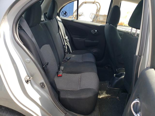 2015 NISSAN MICRA 3N1CK3CP1FL246992