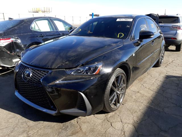 2020 LEXUS IS 300 F-S JTHGA1D22L5105111