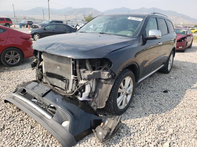 2011 DODGE DURANGO CR 1D4SE4GT9BC635093
