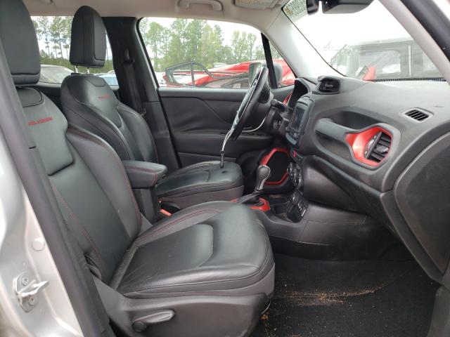 2016 JEEP RENEGADE T ZACCJBCT3GPC59291