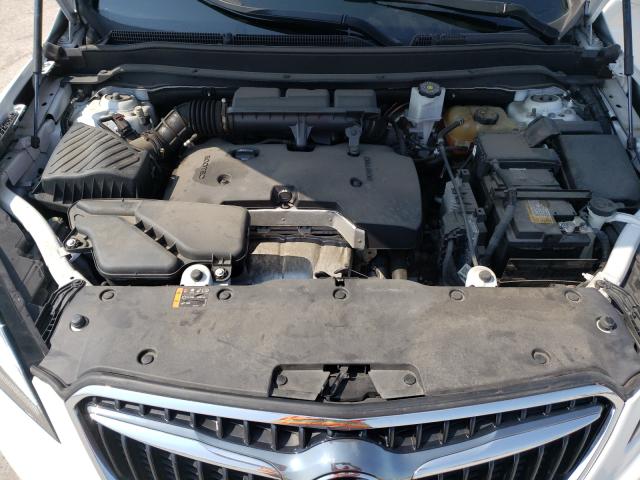 2019 BUICK ENVISION E LRBFXCSAXKD004662