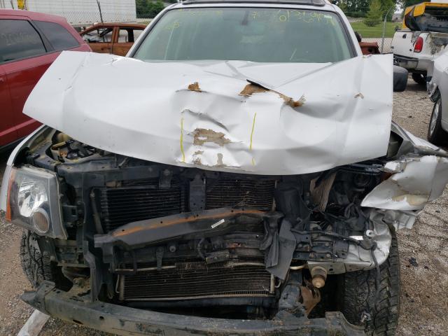 2012 NISSAN XTERRA OFF 5N1AN0NW6CC524657