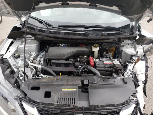 2021 NISSAN ROGUE SPOR JN1BJ1AV0MW560158