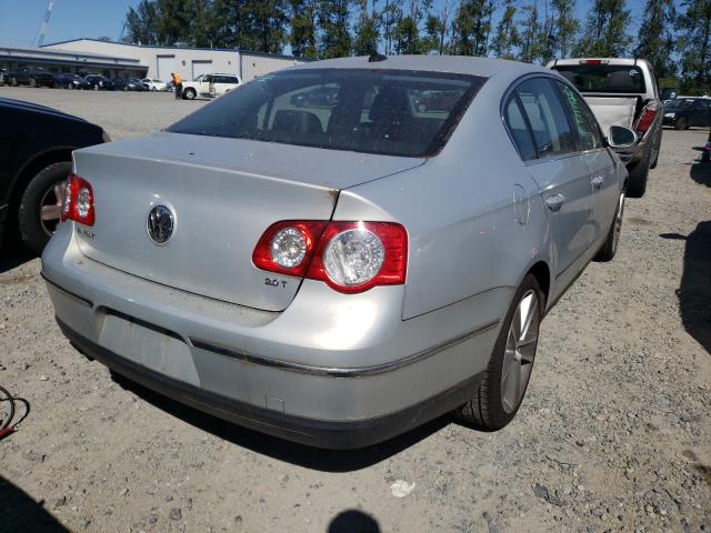 2010 VOLKSWAGEN PASSAT KOM WVWJM7AN9AE105555