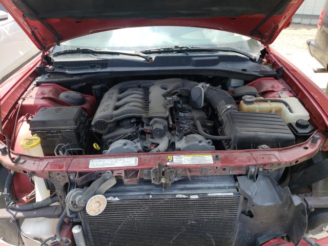 2010 DODGE CHARGER RA 2B3CA9CV0AH315854