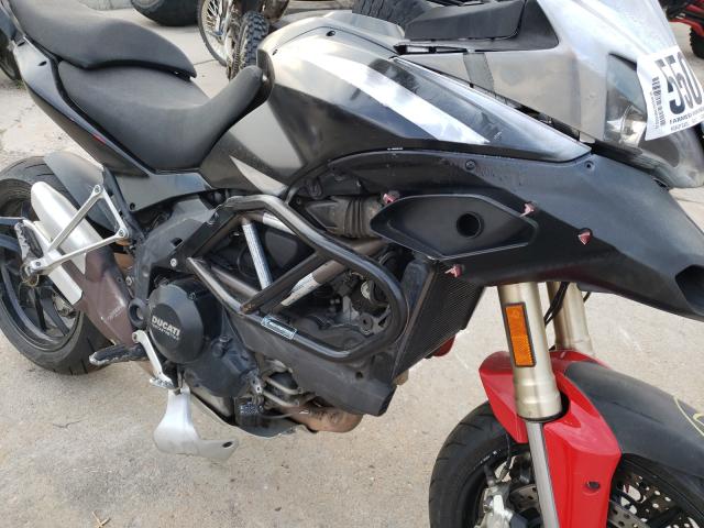 2011 DUCATI MULTISTRAD ZDM12BLW6BB009419