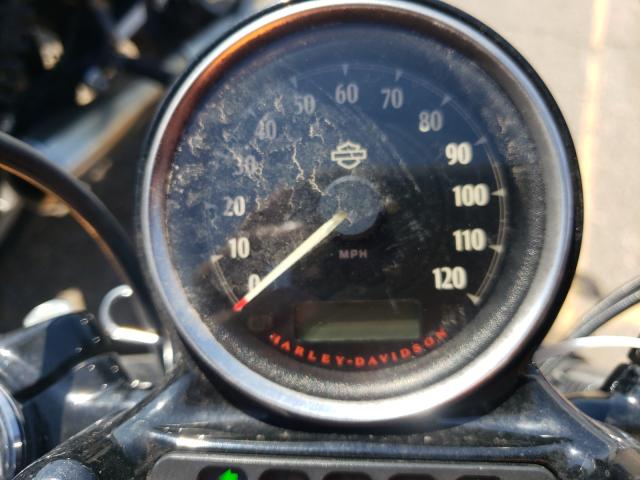 2017 HARLEY-DAVIDSON XL1200 FOR 1HD1LC331HC444712