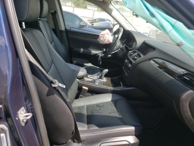 2016 BMW X4 XDRIVE3 5UXXW5C57G0N92586