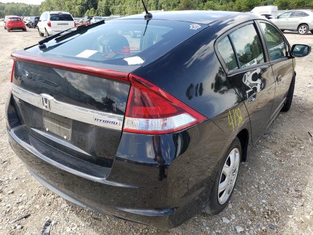 2012 HONDA INSIGHT LX JHMZE2H51CS001296