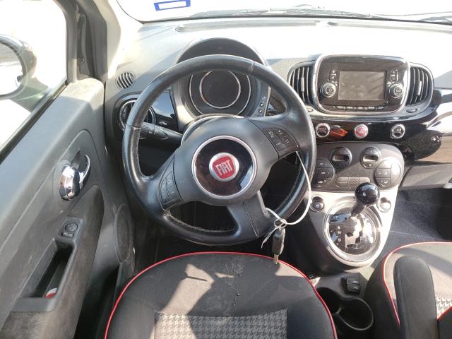 2016 FIAT 500 EASY 3C3CFFKR2GT170548