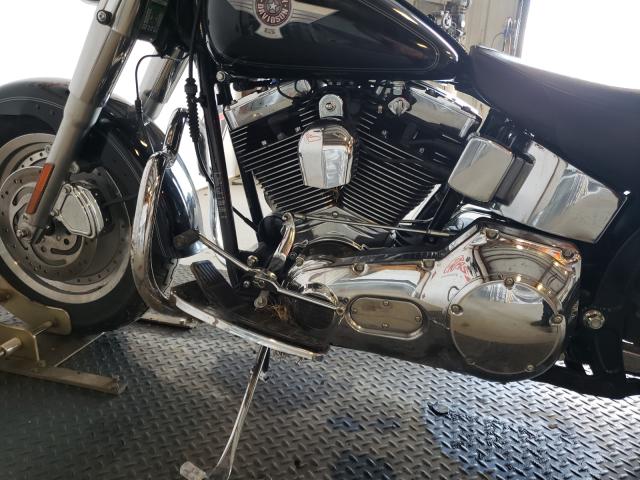 2005 HARLEY-DAVIDSON FLSTF 1HD1BMY115Y017996