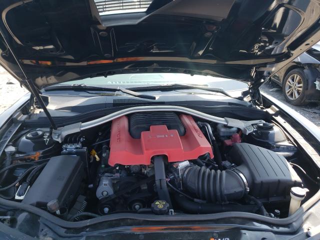 2014 CHEVROLET CAMARO ZL1 2G1FZ1EP3E9801037