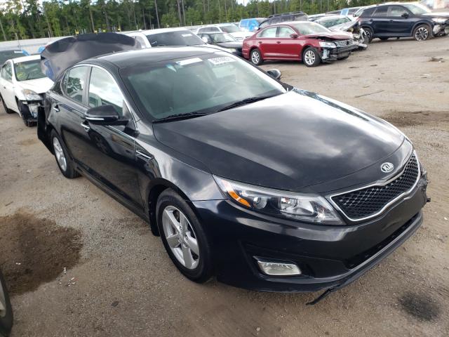 2015 KIA OPTIMA LX 5XXGM4A70FG485642