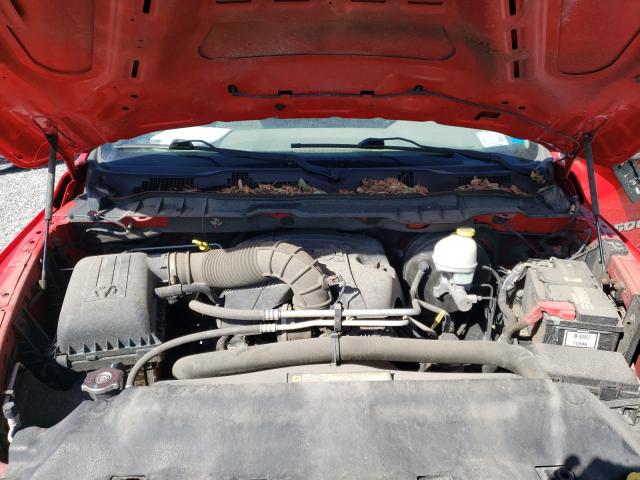 2012 DODGE RAM 1500 S 1C6RD7GT2CS229316
