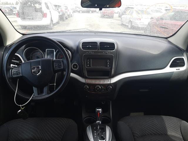3C4PDCBB2FT551884 Dodge Journey Sx 2015. Фото: 8