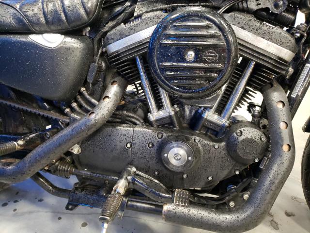2020 HARLEY-DAVIDSON XL883 N 1HD4LE211LB436570
