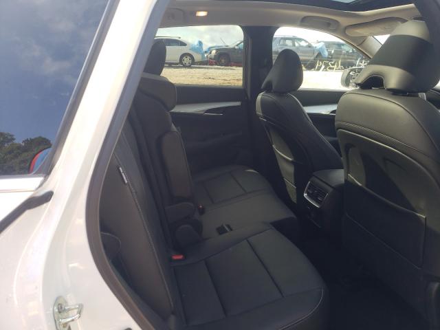 2021 INFINITI QX50 LUXE 3PCAJ5BA5MF119450
