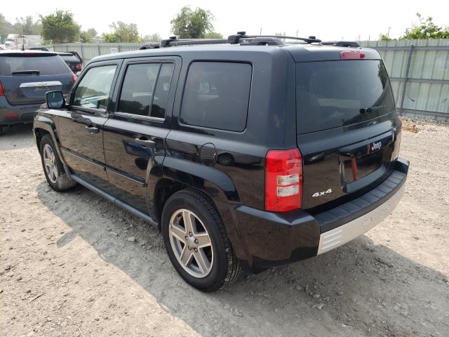 2017 JEEP PATRIOT LI 1J8FF48W47D410109