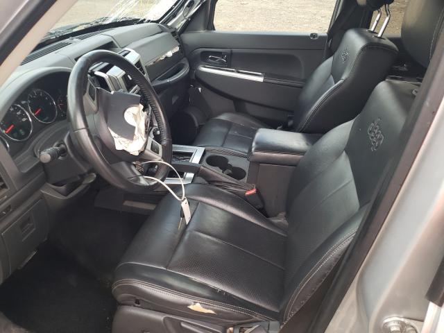2010 JEEP LIBERTY LI 1J4PN5GK1AW110343
