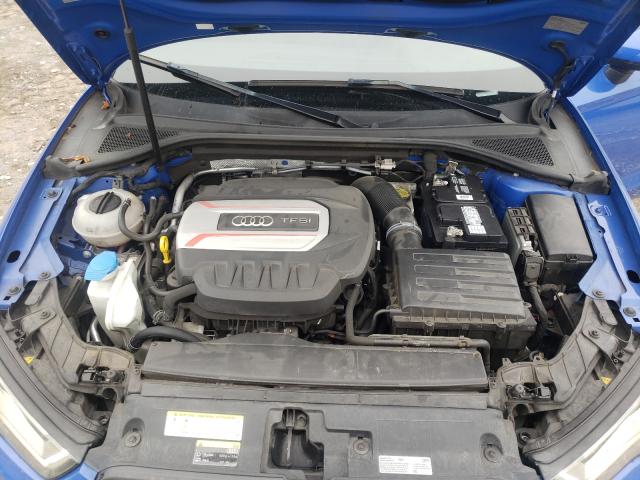 2016 AUDI S3 PREMIUM WAUB1GFFXG1062596