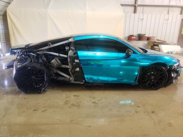 2020 AUDI R8 WUAEEAFXXL7900789