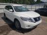 2016 NISSAN  PATHFINDER