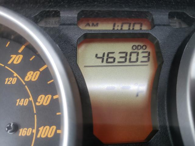 2009 SUZUKI AN400 JS1CK44A992100627