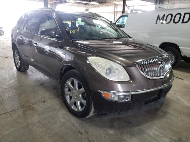 Salvage vehicles for parts for sale at auction: 2008 Buick Enclave CX