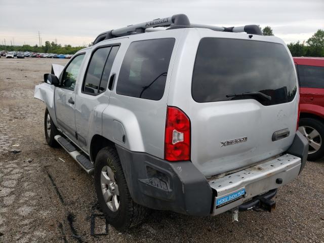 2012 NISSAN XTERRA OFF 5N1AN0NW6CC524657