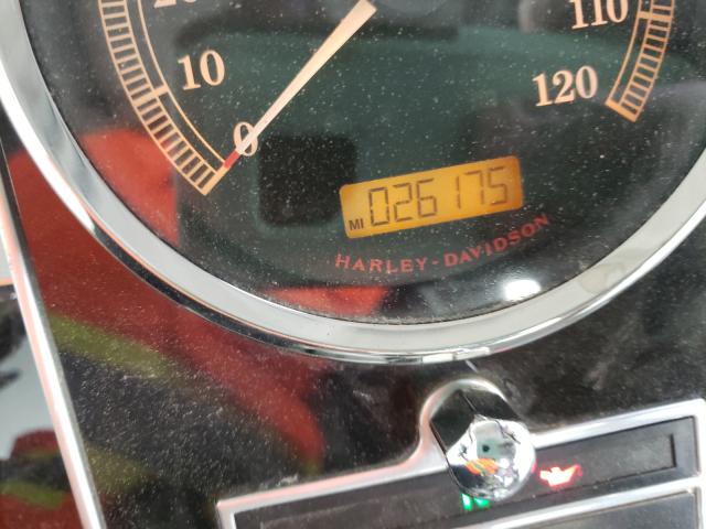 2011 HARLEY-DAVIDSON FLSTFB 1HD1JN515BB044288