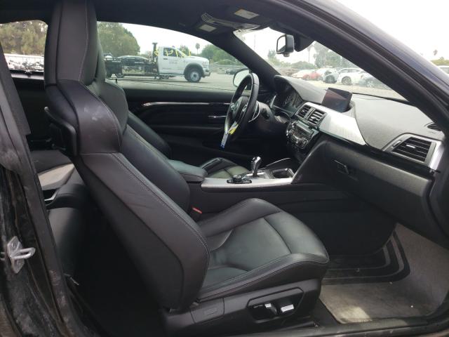 2018 BMW M4 WBS4Y9C50JAC86848