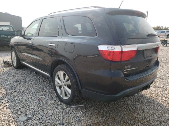 2011 DODGE DURANGO CR 1D4SE4GT9BC635093