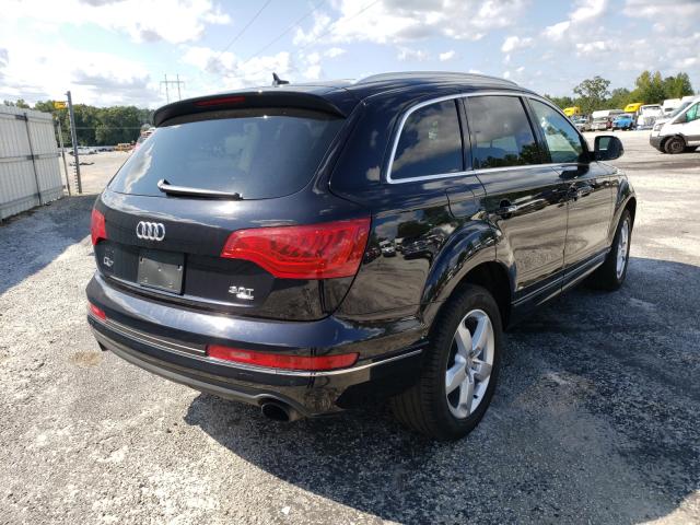 2014 AUDI Q7 PREMIUM WA1LGAFE7ED004087