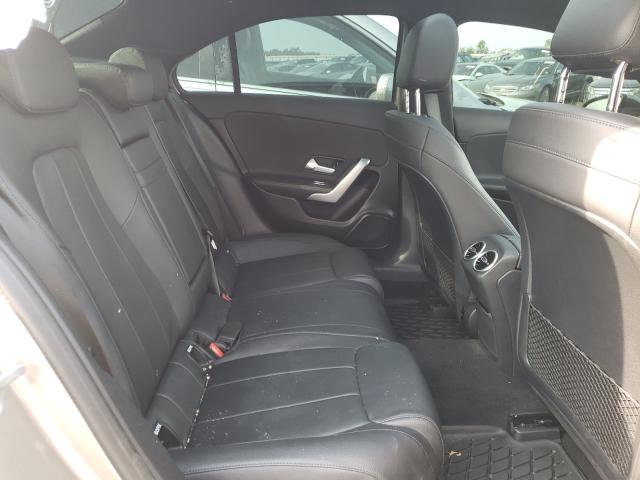 2019 MERCEDES-BENZ A 220 4MAT WDD3G4FB8KW026019