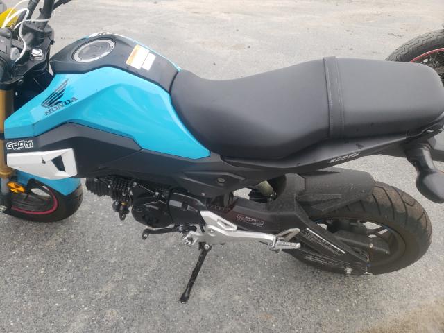 2020 HONDA GROM 125 MLHJC7517L5209388
