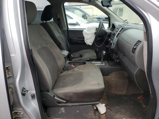 2012 NISSAN XTERRA OFF 5N1AN0NW6CC524657