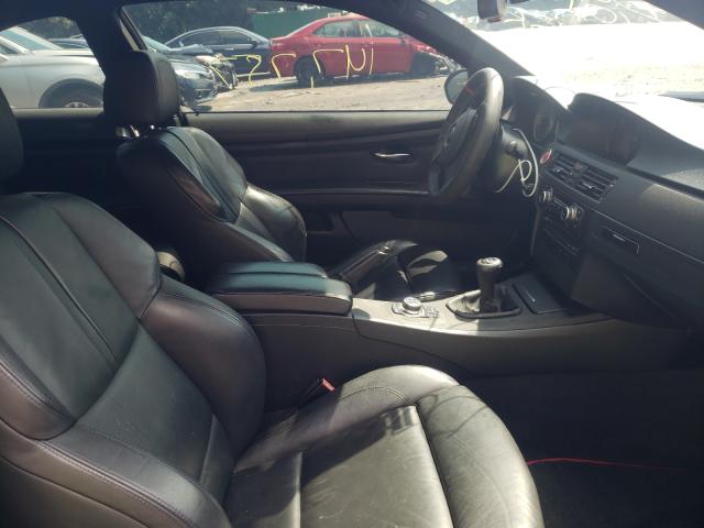 2010 BMW M3 WBSWD9C54AP362411