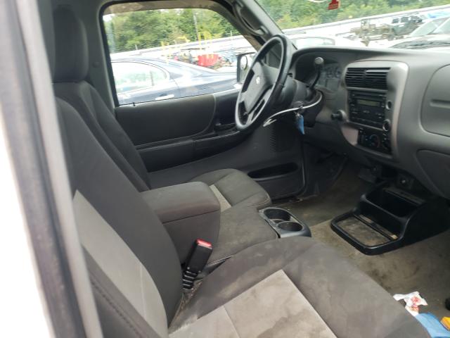 2011 FORD RANGER SUP 1FTKR1ED8BPA65463
