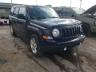 2015 JEEP  PATRIOT