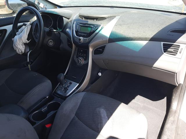 2013 HYUNDAI ELANTRA CO KMHDH6AE9DU017042