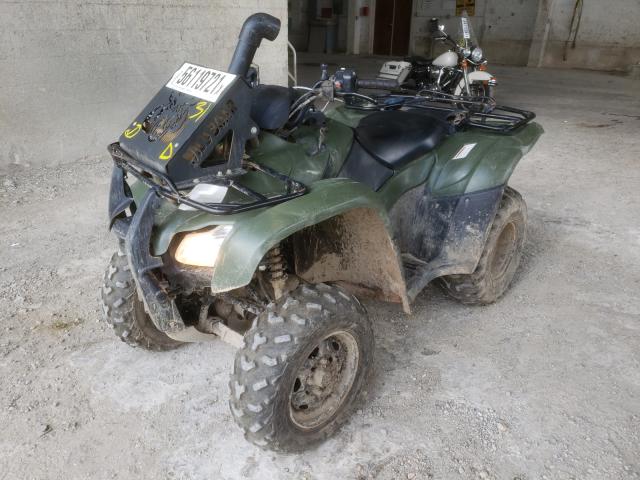 2013 HONDA TRX420 FPE 1HFTE35K6D4601489