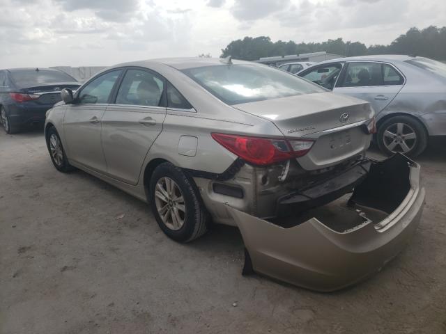 2011 HYUNDAI SONOTA 5NPEB4AC2BH179471